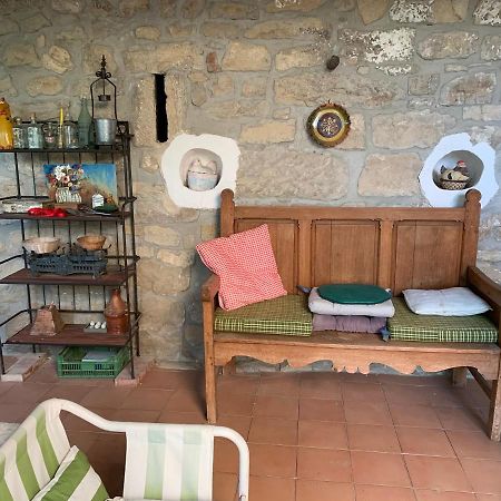 Maison d'hôtes El Olivo De Sansol Extérieur photo