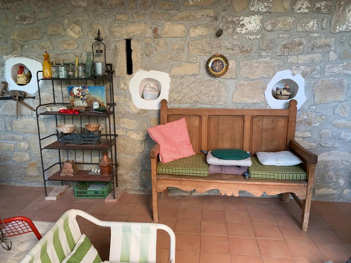 Maison d'hôtes El Olivo De Sansol Extérieur photo