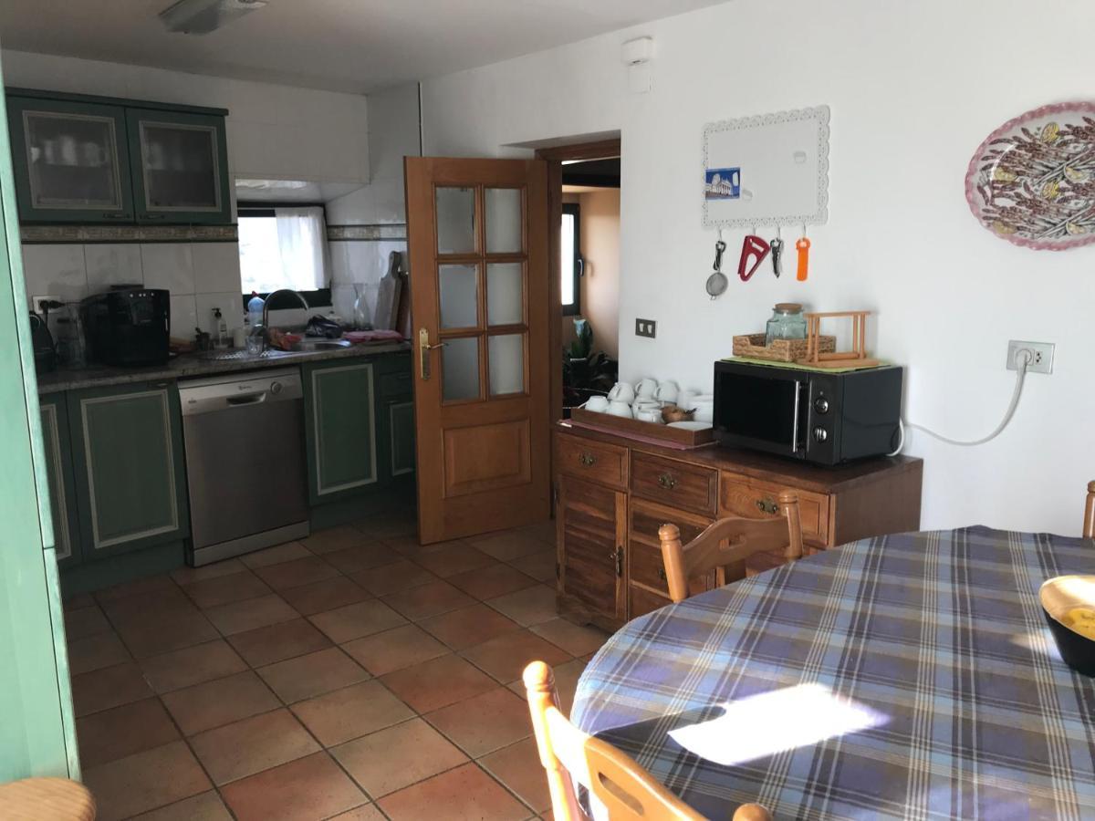 Maison d'hôtes El Olivo De Sansol Extérieur photo