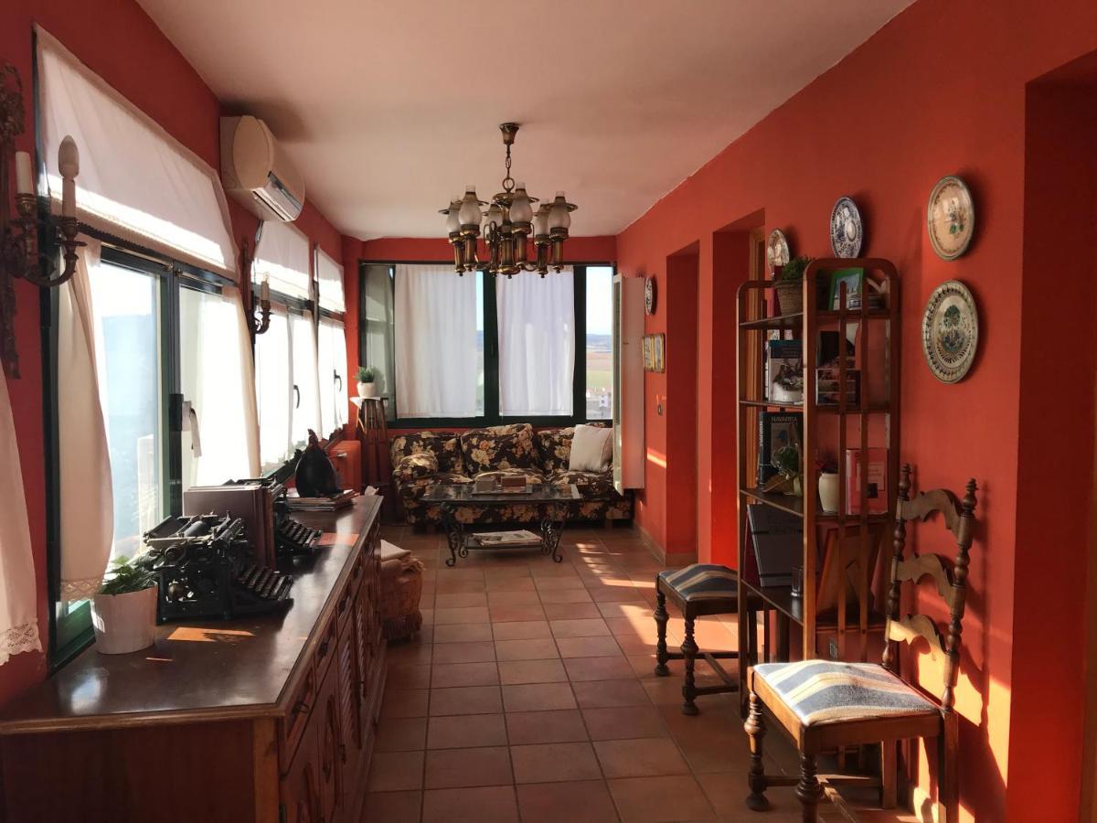 Maison d'hôtes El Olivo De Sansol Extérieur photo
