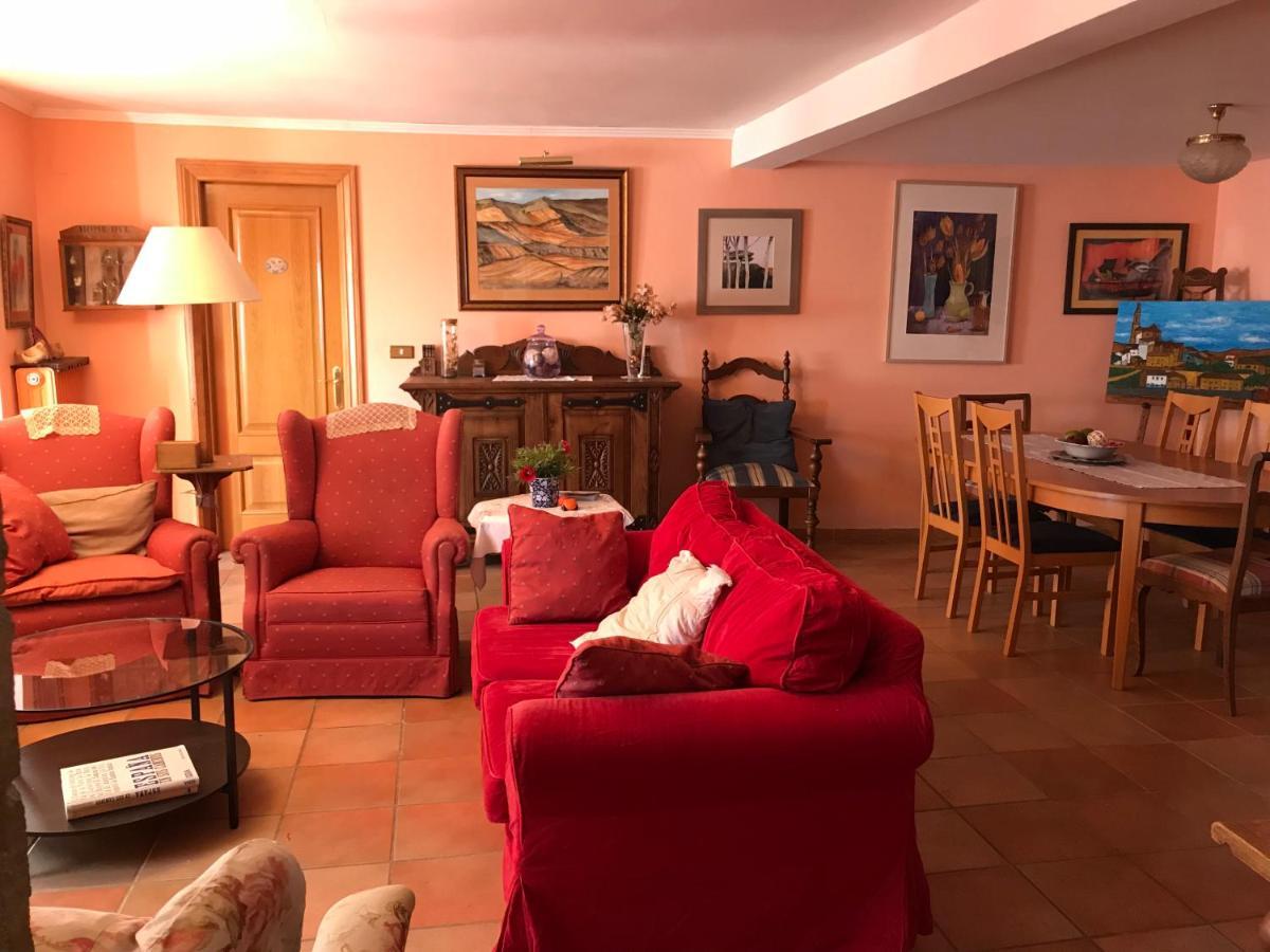 Maison d'hôtes El Olivo De Sansol Extérieur photo