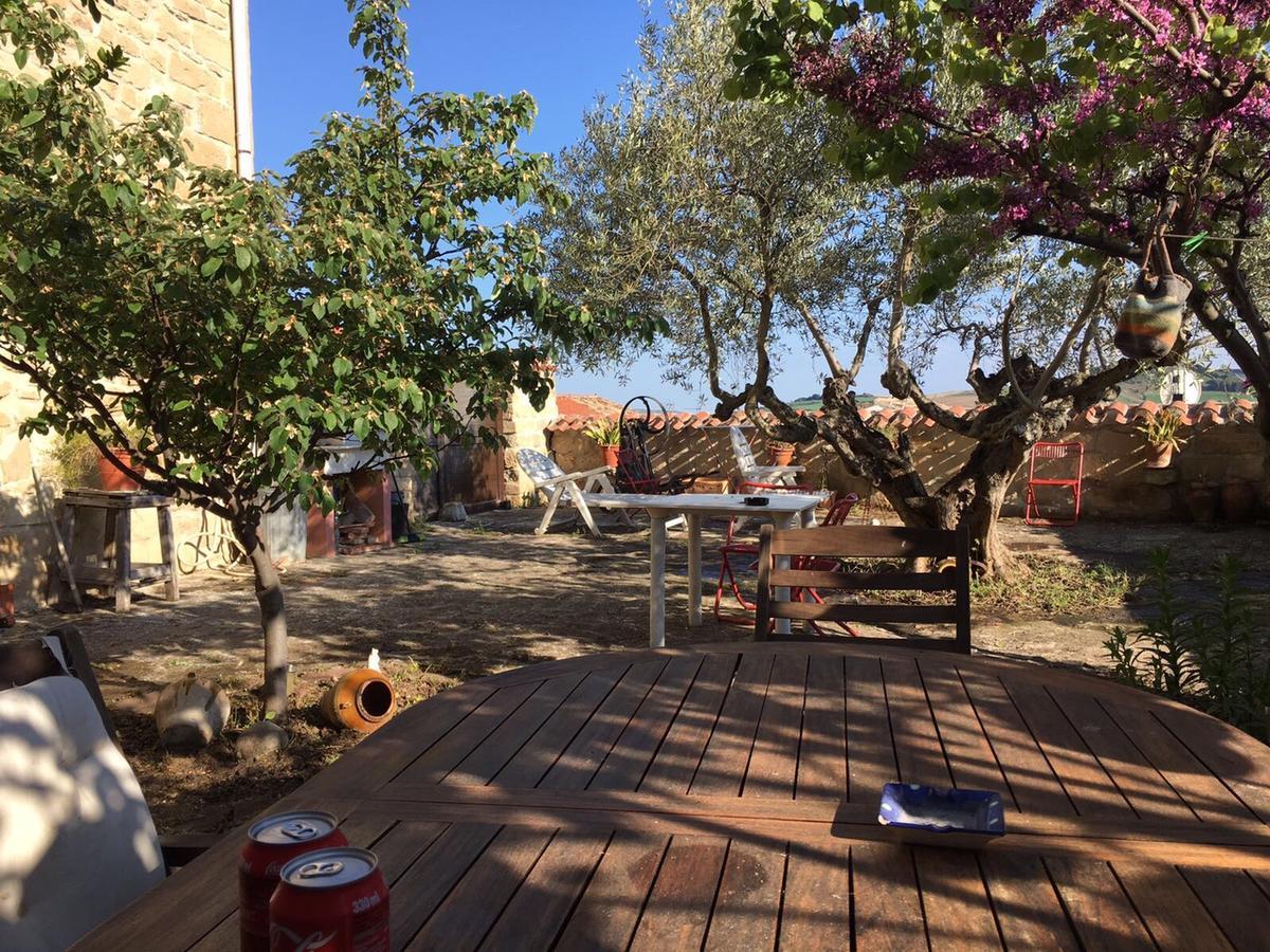 Maison d'hôtes El Olivo De Sansol Extérieur photo