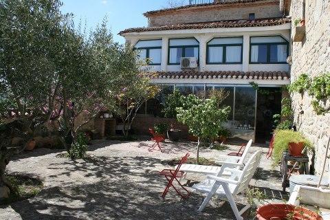 Maison d'hôtes El Olivo De Sansol Extérieur photo