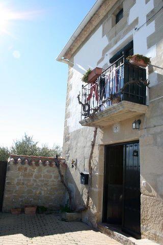 Maison d'hôtes El Olivo De Sansol Extérieur photo