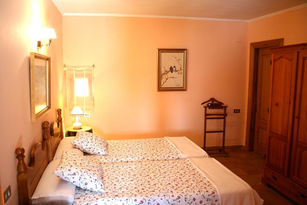 Maison d'hôtes El Olivo De Sansol Extérieur photo