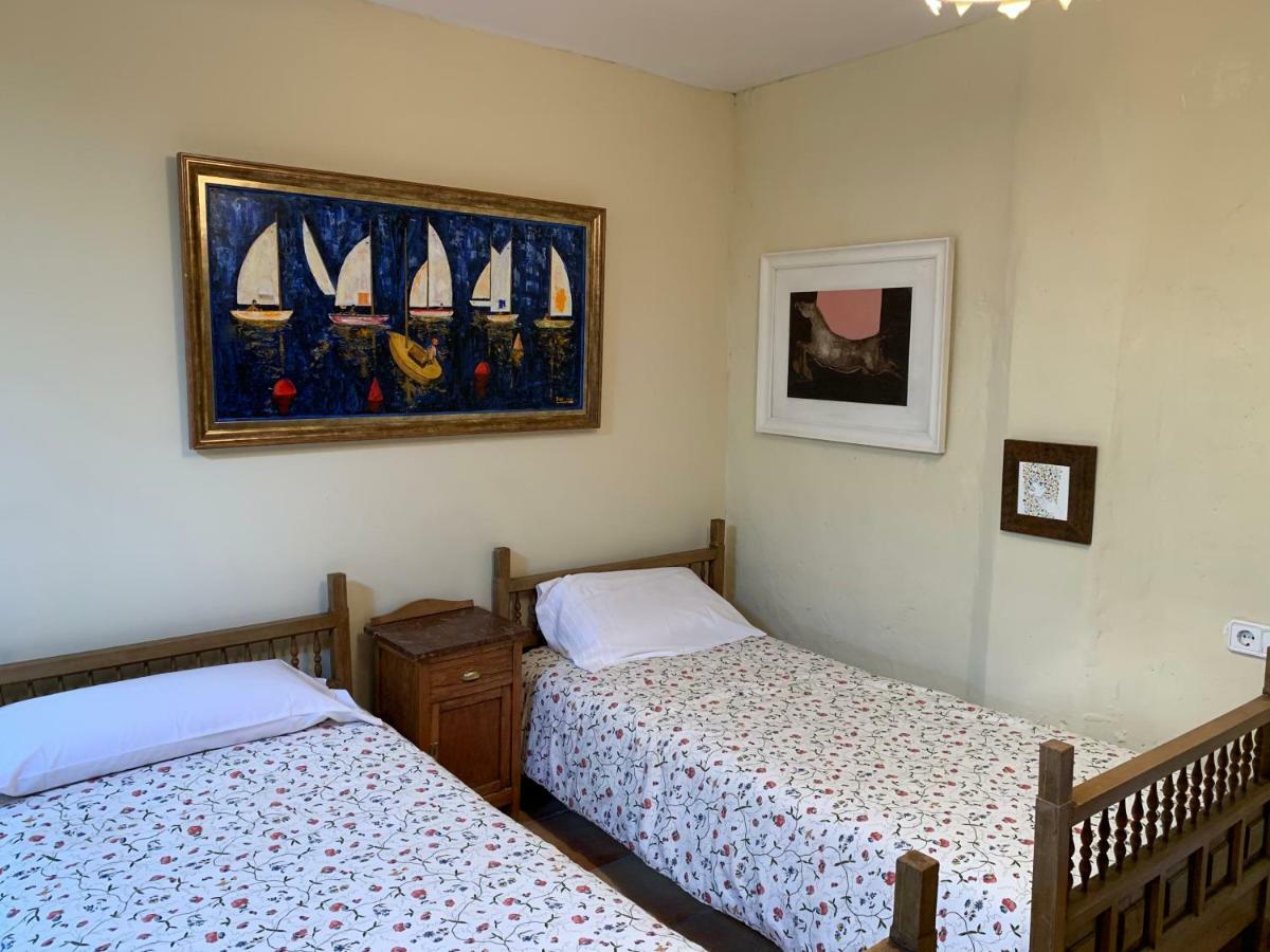 Maison d'hôtes El Olivo De Sansol Extérieur photo