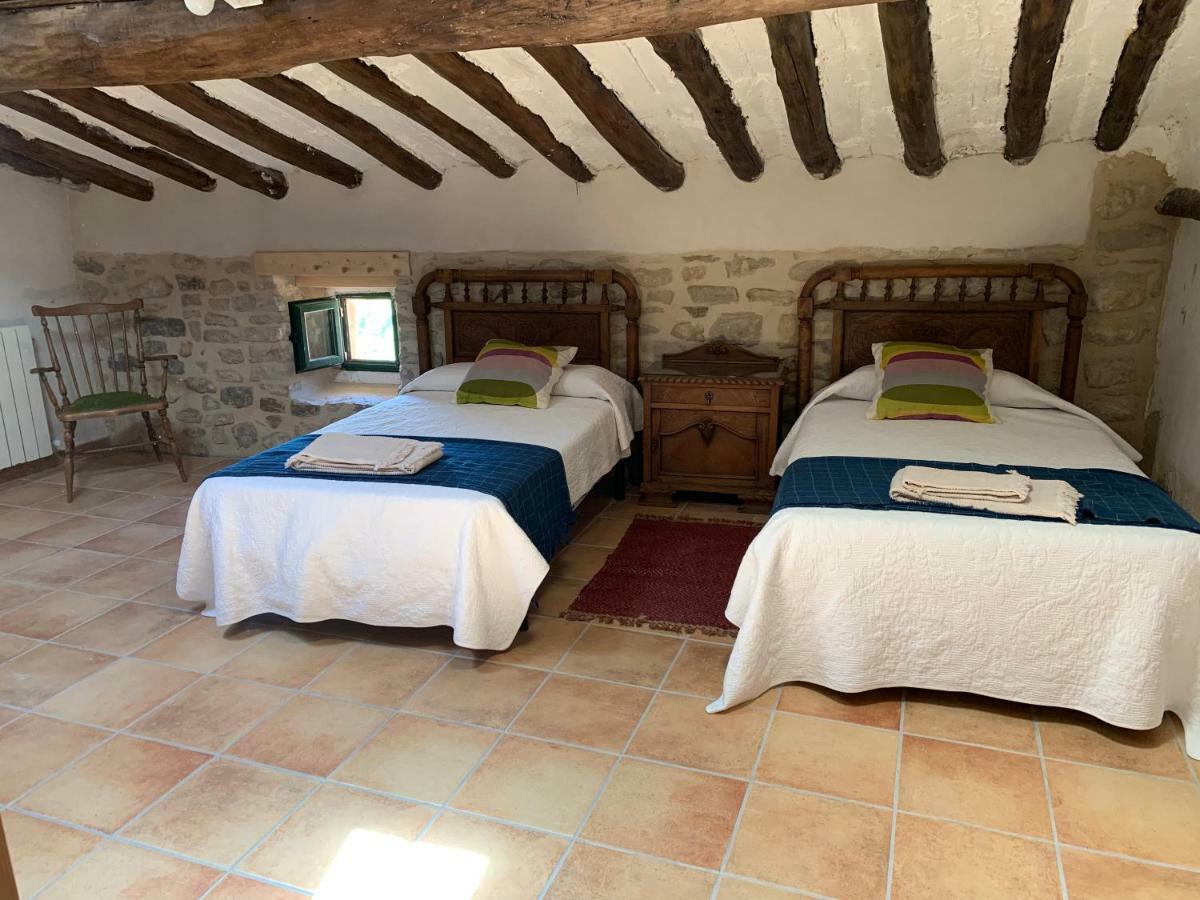 Maison d'hôtes El Olivo De Sansol Extérieur photo