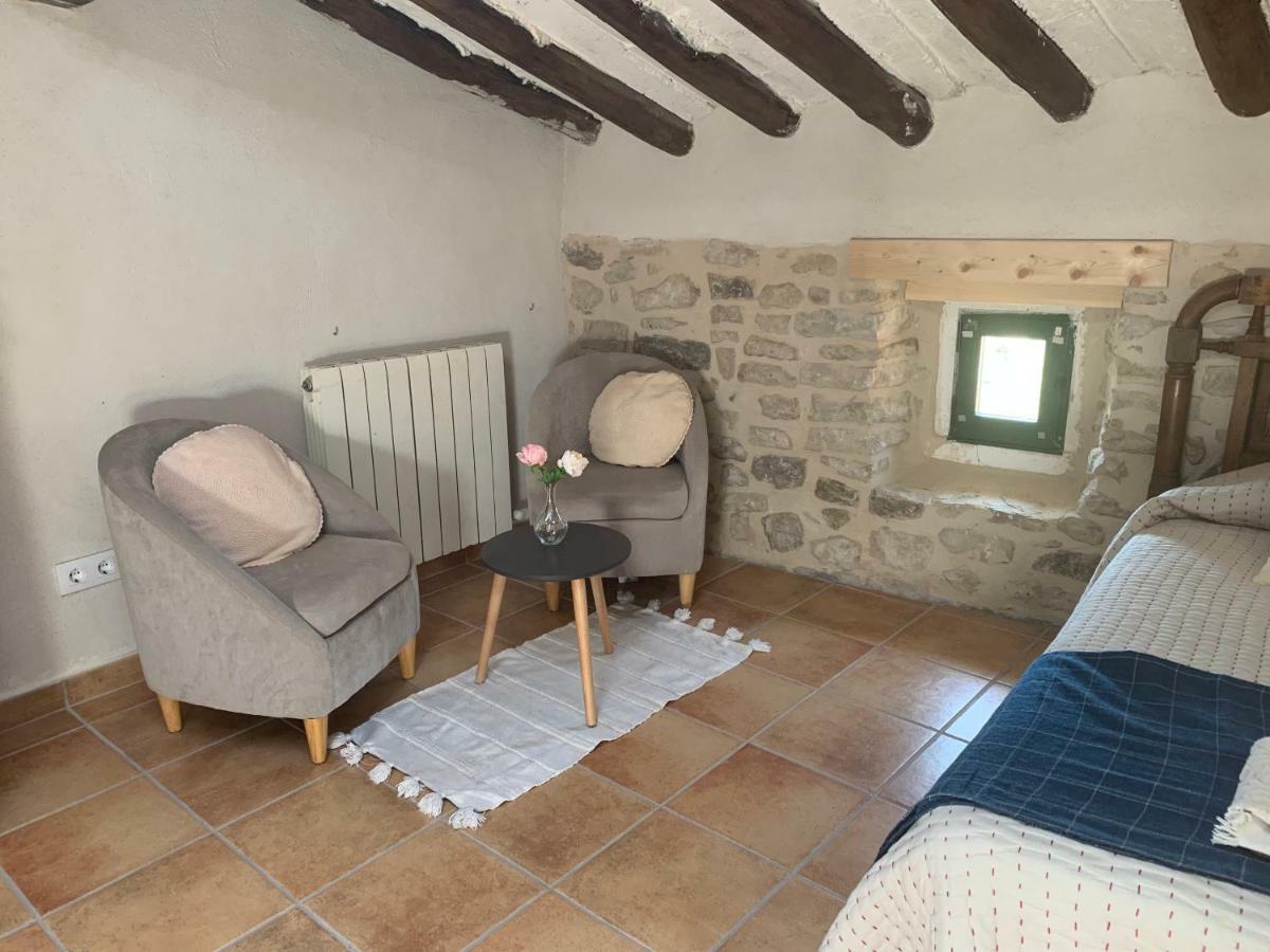 Maison d'hôtes El Olivo De Sansol Extérieur photo