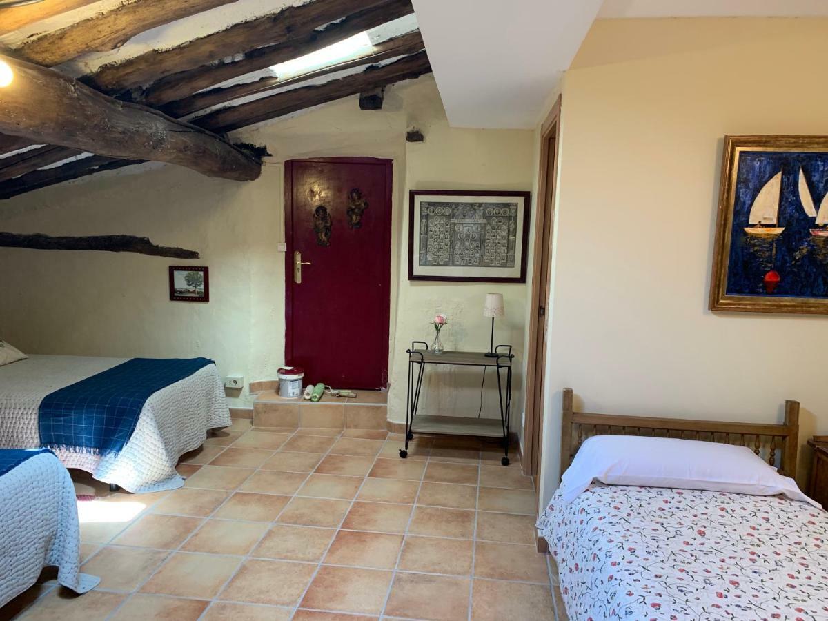 Maison d'hôtes El Olivo De Sansol Extérieur photo
